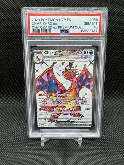 charizard lv x psa 10|psa 10 charizard worth.